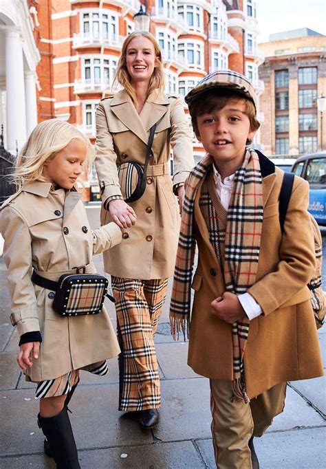 boys burberry outfit